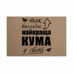 Таблички металеві 20х30 см