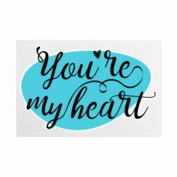 Таблички металеві 20х30 см