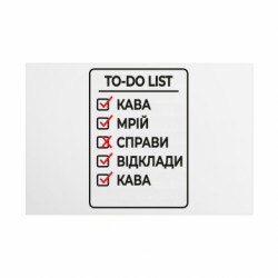 Таблички металеві 20х30 см