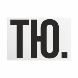 Таблички металеві 20х30 см