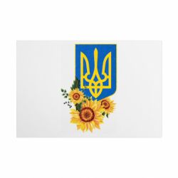 Таблички металеві 20х30 см
