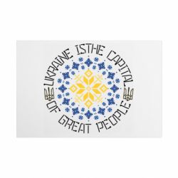 Таблички металеві 20х30 см