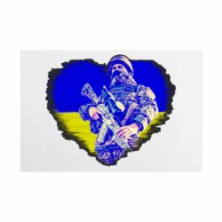 Таблички металеві 20х30 см