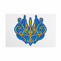 Таблички металлические 20х30 см