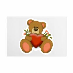 Таблички металеві 20х30 см