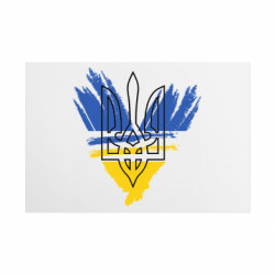 Таблички металеві 20х30 см