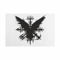 Таблички металеві 20х30 см