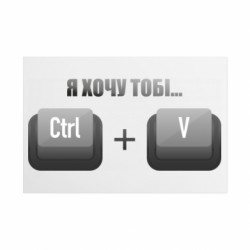 Таблички металеві 20х30 см