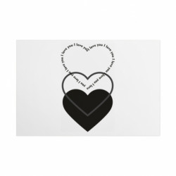 Таблички металеві 20х30 см