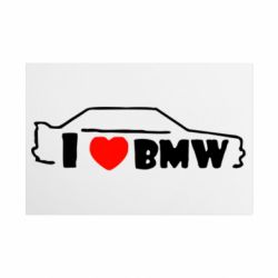 Таблички металеві 20х30 см