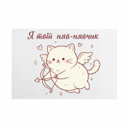 Таблички металеві 20х30 см