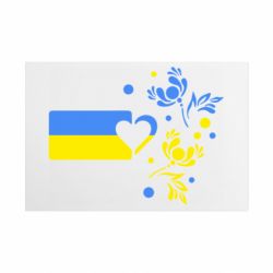 Таблички металлические 20х30 см