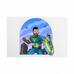 Таблички металлические 20х30 см