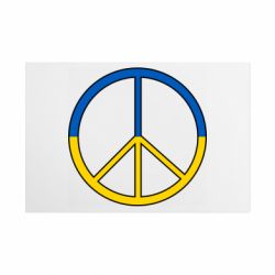 Таблички металеві 20х30 см