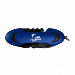 Мультитул His Queen з короною - FATLINE Мультитул His Queen з короною