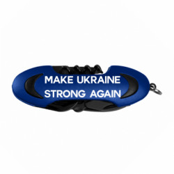 Мультитул MAKE UKRAINE STRONG AGAIN - FATLINE Мультитул MAKE UKRAINE STRONG AGAIN