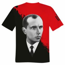 Мужские 3D футболки - FATLINE