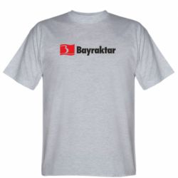 Чоловіча футболка Stedman Bayraktar Logo - FATLINE Чоловіча футболка Stedman Bayraktar Logo