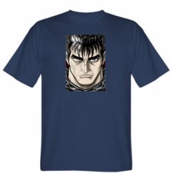 Мужская футболка Stedman Берсерк аниме арт - FATLINE Мужская футболка Stedman Берсерк аниме арт