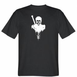 Мужская футболка Stedman Берсерк аниме - FATLINE Мужская футболка Stedman Берсерк аниме