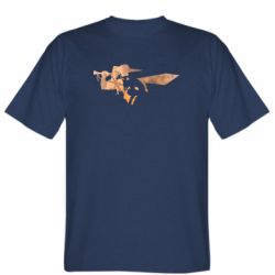 Мужская футболка Stedman Berserk splashes - FATLINE Мужская футболка Stedman Berserk splashes