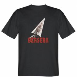 Мужская футболка Stedman Bersers sword - FATLINE Мужская футболка Stedman Bersers sword