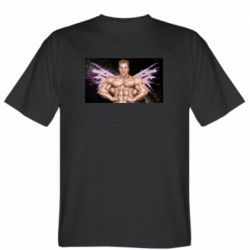 Чоловіча футболка Stedman Billy gachimuchi - FATLINE Чоловіча футболка Stedman Billy gachimuchi