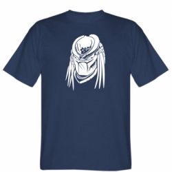 Мужская футболка Stedman Чужой хищник - FATLINE Мужская футболка Stedman Чужой хищник