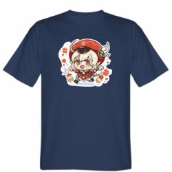 Мужская футболка Stedman Cute Klee