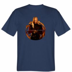 Мужская футболка Stedman Деймон Таргариен - FATLINE Мужская футболка Stedman Деймон Таргариен