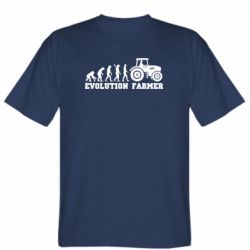 Мужская футболка Stedman Evolution Farmers - FATLINE Мужская футболка Stedman Evolution Farmers