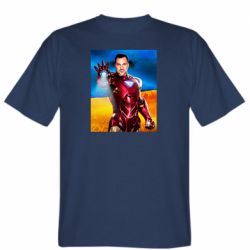 Мужская футболка Stedman Герой Аристович