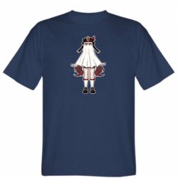 Мужская футболка Stedman Hu Tao best skin