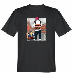 Чоловічі футболки Stedman - FATLINE