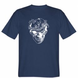 Мужская футболка Stedman King Skull Behelit - FATLINE Мужская футболка Stedman King Skull Behelit