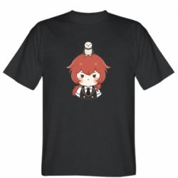 Мужская футболка Stedman Милый Дилюк