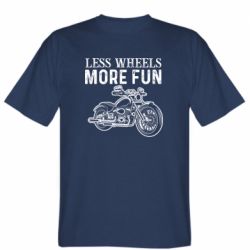 Мужская футболка Stedman More Fan