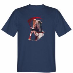 Мужская футболка Stedman Пауэр и Мяукалка