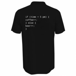 Поло мужские