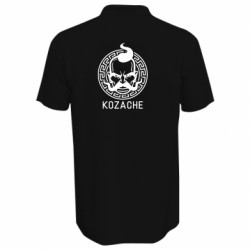 Футболка поло мужская Козаче - FATLINE Футболка поло мужская Козаче