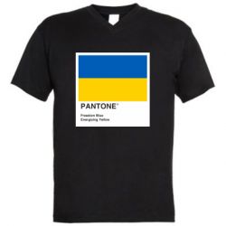 Мужские футболки с V-образным вырезом - FATLINE