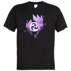 Мужские футболки с V-образным вырезом