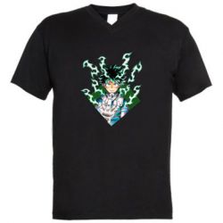 Мужские футболки с V-образным вырезом