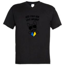 Мужские футболки с V-образным вырезом - FATLINE