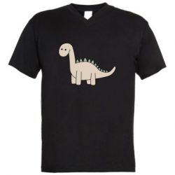 Мужские футболки с V-образным вырезом