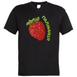 Мужские футболки с V-образным вырезом