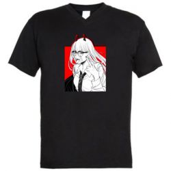 Мужские футболки с V-образным вырезом