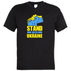Мужские футболки с V-образным вырезом - FATLINE
