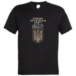 Мужские футболки с V-образным вырезом - FATLINE