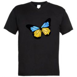 Мужские футболки с V-образным вырезом